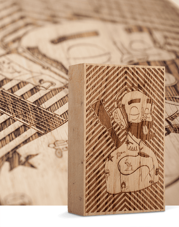 Music oak