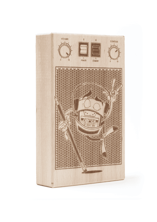 Walkman Beuken - Beech wood